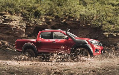 Nissan Navara OFF-ROADER AT32: Bán tải dành cho các tín đồ thám hiểm 7