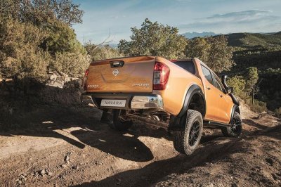 Nissan Navara OFF-ROADER AT32: Bán tải dành cho các tín đồ thám hiểm 2