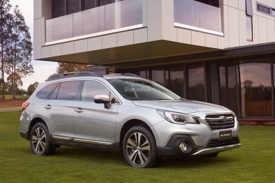 9 lý do Subaru ăn khách tại thị trường Mỹ 1a