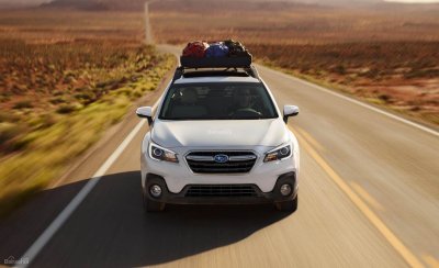9 lý do Subaru ăn khách tại thị trường Mỹ 2a