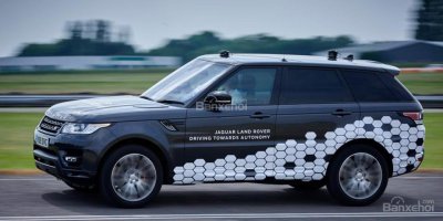 Jaguar Land Rover phát triển hệ thống tích hợp đa công nghệ hiện đại Jaguar Land Rover phát triển hệ thống “nhìn trước” ngã rẽ - 2