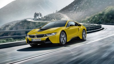 BMW i8 phiên bản đặc biệt sắp có mặt trên thị trường a2