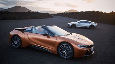 BMW i8 chuẩn bị tung ra thị trường nhiều phiên bản đặc biệt khác 1