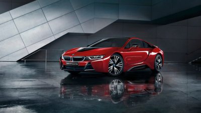 BMW i8 phiên bản đặc biệt sắp có mặt trên thị trường a3