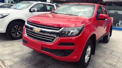 Chevrolet Colorado giảm 50 triệu đồng trong tháng 5/2018 tại Việt Nam a2