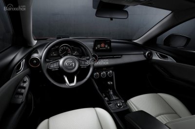 Mazda CX-3 2019 cải tiến so với bản tiền nhiệm Mazda CX-3 2019 cập nhật mới chốt giá 486 triệu - 2