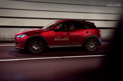 Mazda CX-3 2019 cập nhật mới chốt giá 486 triệu Mazda CX-3 2019 cập nhật mới chốt giá 486 triệu - 1