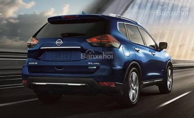 Nissan X-Trail Sport Hybrid 2018 xuất xưởng với giá 636 triệu - 1