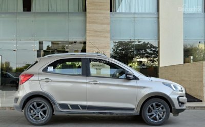 Đánh giá xe Ford Freestyle 2018: Thân xe cơ bắp đậm chất Mỹ Đánh giá xe Ford Freestyle 2018: Thân xe cơ bắp đậm chất Mỹ.