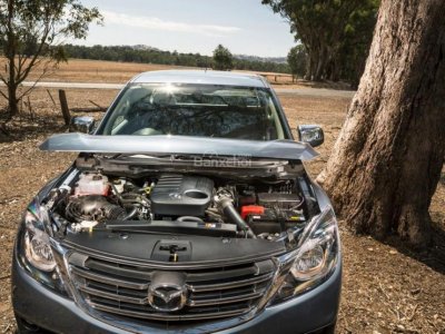 Mazda BT-50 2018 nâng cấp giá từ 489 triệu chỉ ra mắt duy nhất tại Úc - Ảnh a12