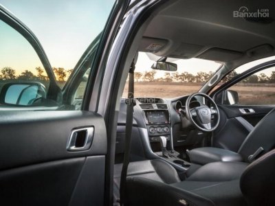 Mazda BT-50 2018 nâng cấp giá từ 489 triệu chỉ ra mắt duy nhất tại Úc - Ảnh a11