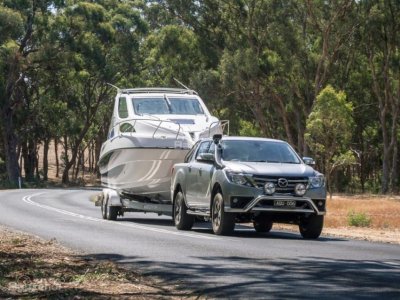 Mazda BT-50 2018 nâng cấp giá từ 489 triệu chỉ ra mắt duy nhất tại Úc - Ảnh a4