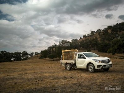 Mazda BT-50 2018 nâng cấp giá từ 489 triệu chỉ ra mắt duy nhất tại Úc - Ảnh a7