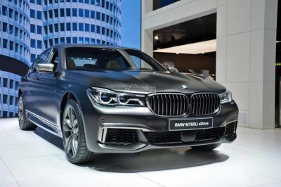 BMW M7 sắp sửa thành hiện thực? - 1