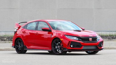 Xe hiệu suất cao Honda Civic Type R tăng giá lần 2, vẫn rẻ hơn các đối thủ..