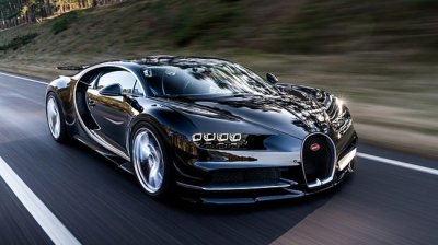 Khách hàng tiết lộ Bugatti Chiron phiên bản mới sở hữu thiết kế "gây tranh cãi"1