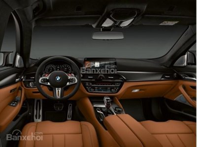 Hàng hiếm BMW M5 Competition 2019 số lượng có hạn lên kệ giá 2,5 tỷ - 3