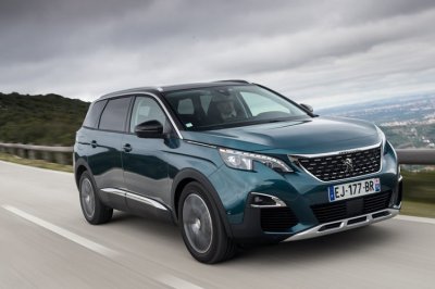 Giá xe Peugeot 5008 mới nhất tại Việt Nam Giá xe Peugeot 5008 mới nhất tại Việt Nam 1