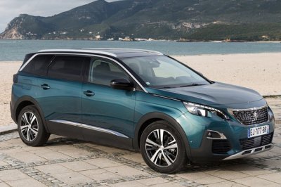 Ngoại thất Peugeot 5008 2018 2 Ngoại thất Peugeot 5008 2018 a2