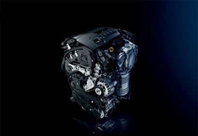 Peugeot 5008 2018 sử dụng động cơ Turbo xăng, 1.6L 10 Peugeot 5008 2018 sử dụng động cơ Turbo xăng, 1.6L a10