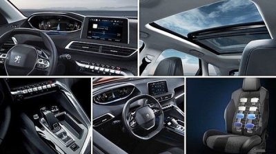 Bước vào khoang xe Peugeot 3008 2018, ngôn ngữ thiết kế i-Cockpit ghi dấu ở khắp nơi 4 Bước vào khoang xe Peugeot 3008 2018, ngôn ngữ thiết kế i-Cockpit ghi dấu ở khắp nơi a4