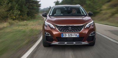 Peugeot 3008 có nhiều điểm tương đồng với Peugeot 5008 2018 3 Peugeot 3008 có nhiều điểm tương đồng với Peugeot 5008 2018 a3