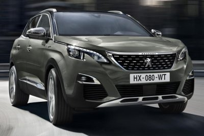 Giá xe Peugeot 3008 mới nhất Giá xe Peugeot 3008 mới nhất 1