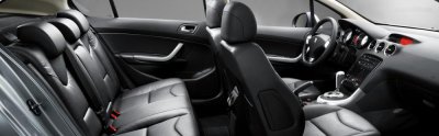 Thiết kế nội thất của Peugeot 408 2020 mới 65 Thiết kế nội thất của Peugeot 408 2020 mới 65