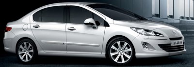 Thiết kế ngoại thất của Peugeot 408 2020 mới 2 Thiết kế ngoại thất của Peugeot 408 2020 mới a2