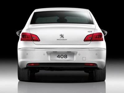 Thiết kế ngoại thất của Peugeot 408 2020 mới 4 Thiết kế ngoại thất của Peugeot 408 2020 mới a4