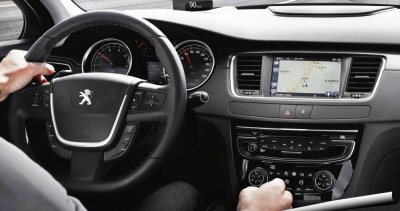 Thiết kế nội thất của Peugeot 508 mới 5 Thiết kế nội thất của Peugeot 508 mới a5