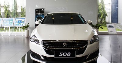 Giá xe Peugeot 508 2018 mới nhất tháng 4/2019 Giá xe Peugeot 508 2018 mới nhất tháng 4/2019 1