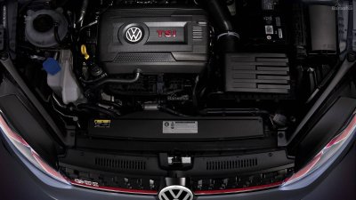 Volkswagen Golf GTI TCR chính thức lộ diện, tốc độ tối đa lên tới 264 km/h 2a