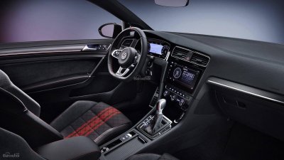 Volkswagen Golf GTI TCR chính thức lộ diện, tốc độ tối đa lên tới 264 km/h 3a