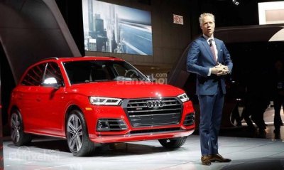Audi là hãng xe mới nhất bỏ qua triển lãm Detroit 2019 - 1