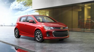 Chevrolet Sonic và án khai tử lơ lửng trên đầu z