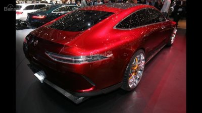 Mercedes-AMG V8 hybrid Concept 805 mã lực sẽ thành hiện thực - 3