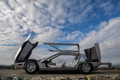 "Hàng hiếm" Lamborghini Marzal tái xuất sau 51 năm ra mắt lần đầu 11 "Hàng hiếm" Lamborghini Marzal tái xuất sau 51 năm ra mắt lần đầu a11