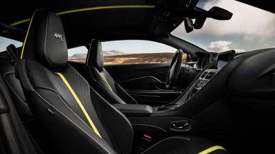 Aston Martin DB11 AMR trình làng với giá 241.000 USD a4