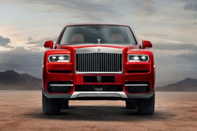 4 tính năng tạo nên đẳng cấp cho SUV siêu sang Rolls-Royce Cullinan 1