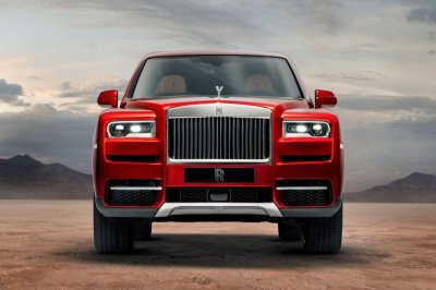 2022 RollsRoyce Cullinan SUV Digital Showroom  The Suburban Collection