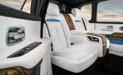 4 tính năng tạo nên đẳng cấp cho SUV siêu sang Rolls-Royce Cullinan 5