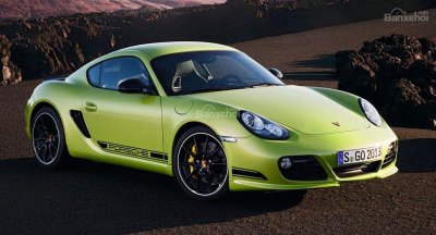 Porsche Cayman R bị tố gian lận kiểm tra khí thải 1a