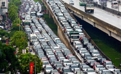 Hiệp hội Vận tải Hà Nội kiến nghị cho xe buýt taxi hoạt động trở lại từ  234