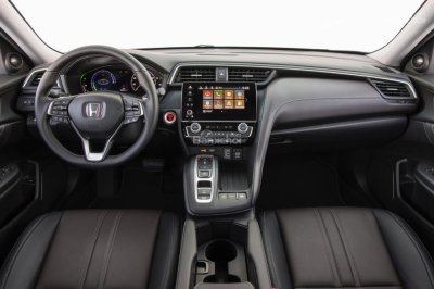 Honda Insight 2019 bắt đầu vào lò, xuất hiện trong hè năm nay​ - 4