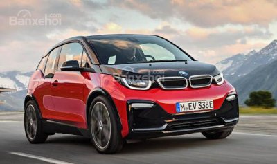 Tháng 4/2018: BMW đạt doanh số "khủng" trong phân khúc xe điện 2a