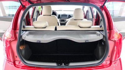Kia Morning S 2018 cải tiến nhẹ qua tay Thaco 10 Kia Morning S 2018 cải tiến nhẹ qua tay Thaco 11