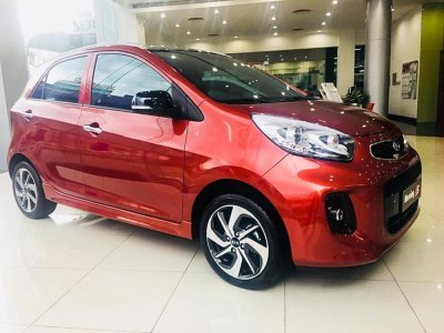 Kia Morning S 2018 cải tiến nhẹ qua tay Thaco 4 Kia Morning S 2018 cải tiến nhẹ qua tay Thaco 5