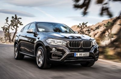Giá xe BMW X6 mới nhất - Ảnh 1 Giá xe BMW X6 mới nhất - Ảnh 1.