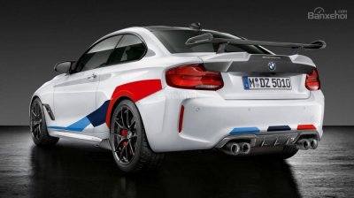 BMW M2 Competition 2019 chốt giá 1,34 tỷ trước khi lên kệ - 4